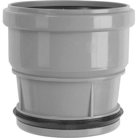 Riduttore Tubo PP DN110/50 Grigio - Polipropilene, Per Installazioni Idrauliche - Foto 2