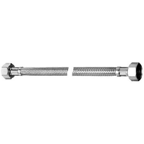 Schell Tuyau flexible Clean-Fix S 102240699 500 mm, 2 x écrou-union G 2000 / 2 IG, chromé