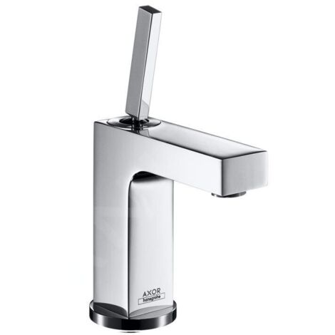 hansgrohe Axor Citterio 110 mitigeur lavabo 39010000, chromé , avec garniture de vidage (1/5)