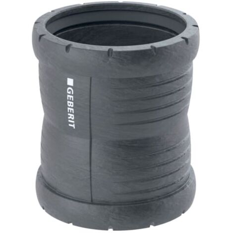 Geberit Silent Pro enfiler 393517141 DN 100, hautement insonorisant