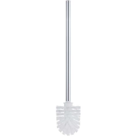 Keuco brosse de toilette 01864014000, chrome, avec poignée, en vrac (1/4)