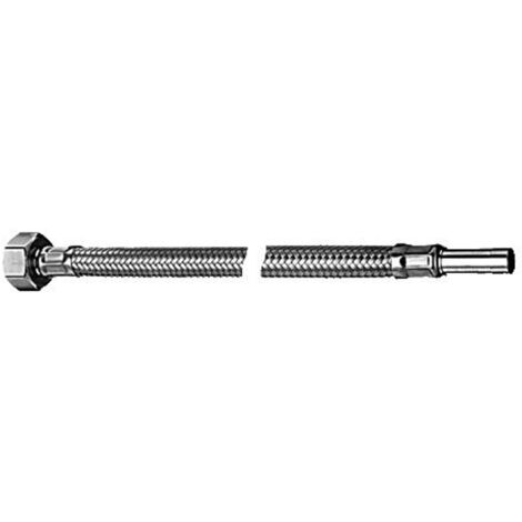 Schell Tuyau flexible Clean-Fix S 102130699 chromé, 300 mm, écrou-union G 2000 / 2 IG, 2000 Ø 10 mm