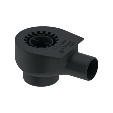 TECE 650001 Drain DN 50, standard, décharge latéralement 1930 , 8 l / s (1/3)