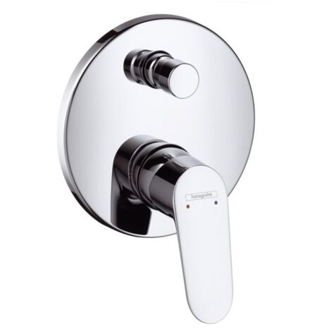 Hansgrohe Focus Mitigeur De Bain Hansgrohe Mitigeur De Bain Focus Chrom   124553266 1 