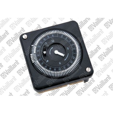 Vaillant minuterie 253215 pour VRC-CB, VRC-CBB, VRC-CM