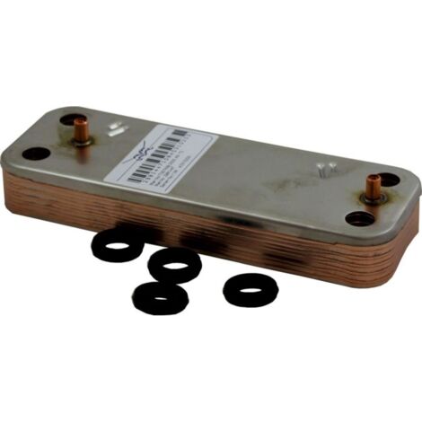 Wolf eau chaude Wärmetauscher 298144799 pour CGB-K-2