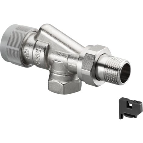 Oventrop thermostatique Oventrop série AQ 1183264 DN 15, 1/2 ", vanne