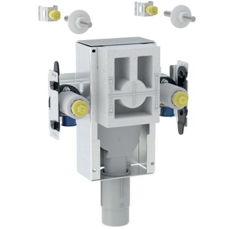 Geberit GIS 461435001 pour robinet monotrou, piège dissimulé