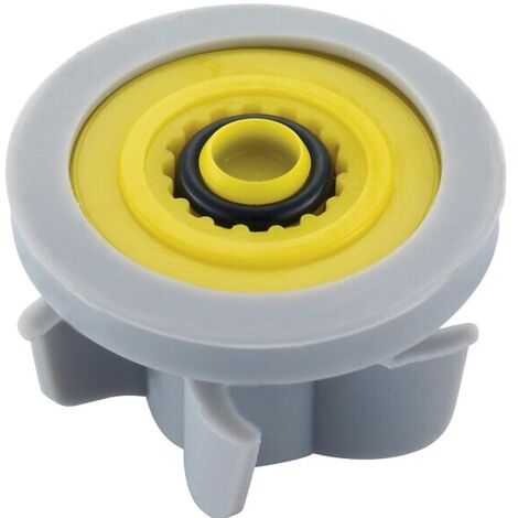 Neoperl débit match0 58908710 jaune, 5 l / min, Ø 2000 / 2 "