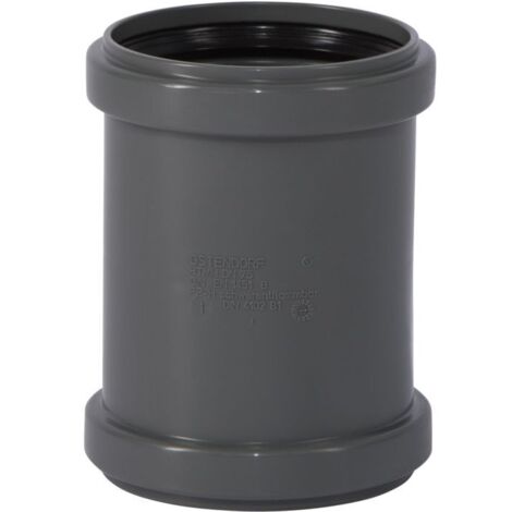 Ostendorf HTsafe Prise double HTsafe 173510 DN/OD 75