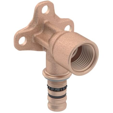 Geberit  Mepla plaque murale 26 mmx3/4 52mm, 603294005 (1/3)