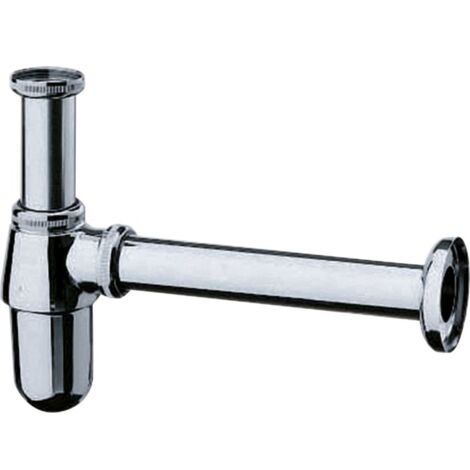 siphon à godets hansgrohe standard 52053000 11/4 &quot, chromé