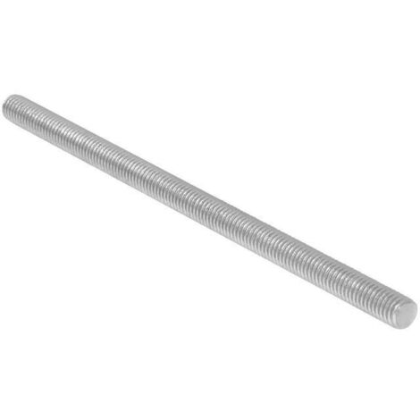 Vis sans tête Walraven 6313804 M 8x40mm, acier, galvanisé électrolytiquement (1/2)