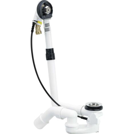 Viega Multiplex Trio unité fonctionnelle 725778 pour baignoire standard, modèle 6161.52