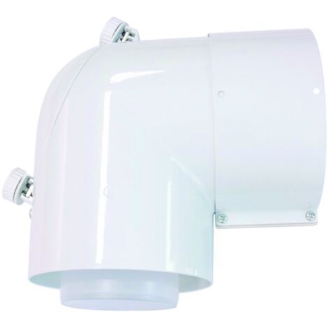 Vaillant 303903 Verlängerung 60/100 Mm, PP 1000 Mm