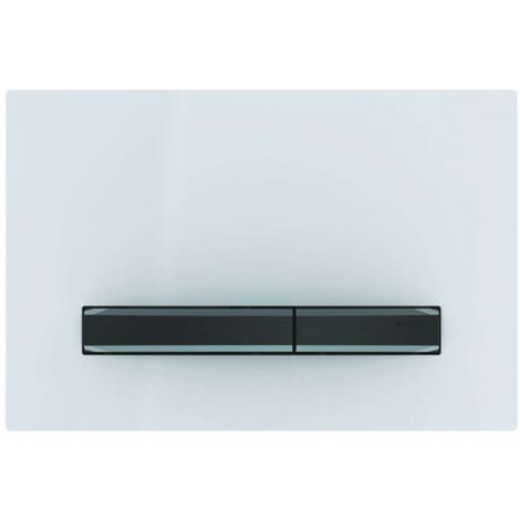 Geberit Sigma50 plaques de déclenchement, pour rinçage à 2