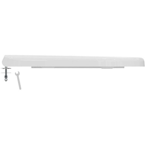 Ideal Standard Eurovit Plus WC siège T679201 blanc , match WC T331101 ou T041501