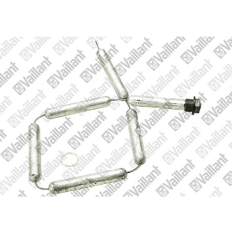 Vaillant anode, chaîne anode (G3 / 4, L env.970) 285850 Vaillant no. 285850 (1/2)