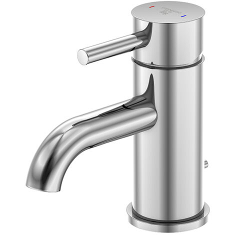 Steinberg Serie 100 mitigeur lavabo 1001000 chromé, avec garniture d (1/5)