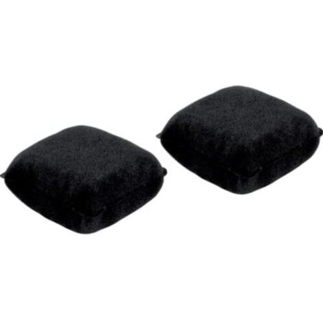 Filtre à charbon actif Geberit AquaClean 240116001 Jeu de 2, pour accessoires WC (1/2)