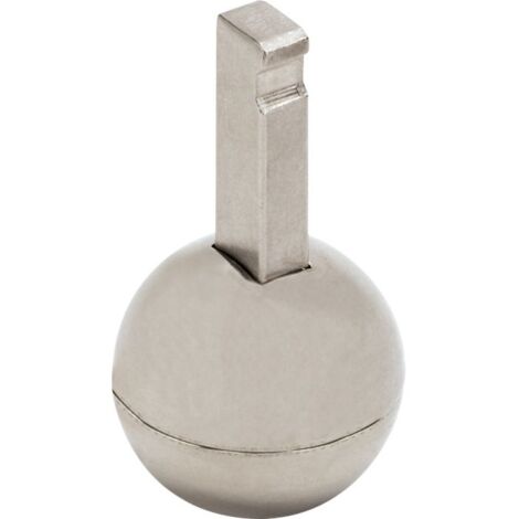 hansgrohe contrôle sans raccord de douche buccale, pour technique de mélange de billes (1/4)