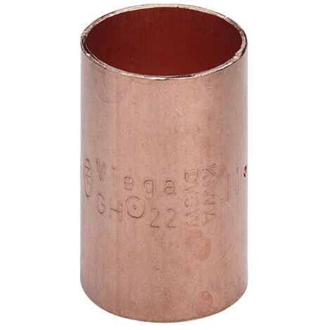 Viega 106744 54 mm, cuivre