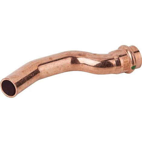 Viega Profipress overbend 322335 18 mm, cuivre, SC-Contur, embout mâle