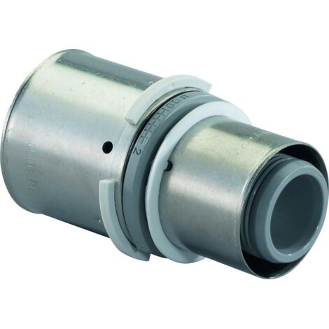 Raccord à sertir Uponor S-Press PLUS 1046406 50 x 40 mm, réduit, PPSU (1/4)