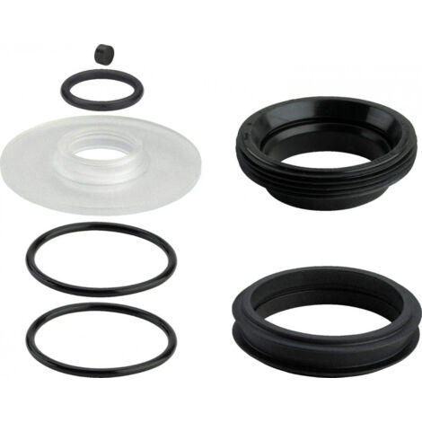 Viega – Kit de joints toriques en caoutchouc pour WC – Diamètre extérieur 40mm – Diamètre intérieur 30mm – Lot de 5 joints