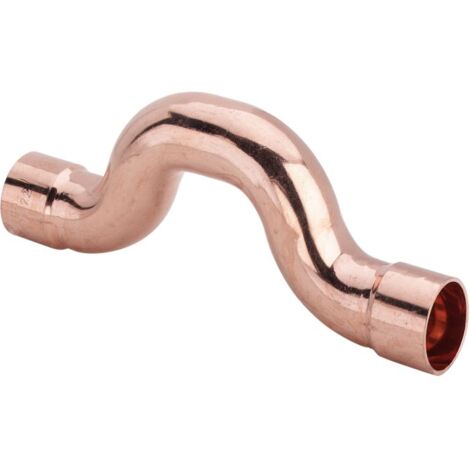 Viega overbend 103798 22 mm, cuivre