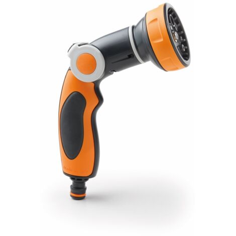 Ewuaqua 8 Jet Basic Plus 72033 Spray multifonction, 8 formes de jets, plastique (1/5)