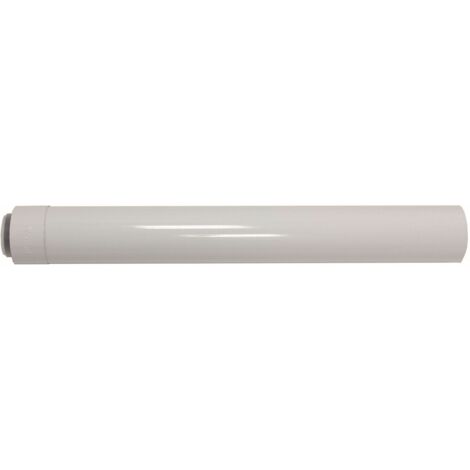 Vaillant prolongement 80/125 1,0m 303203 concentriques (1/4)