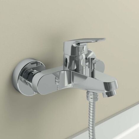 Ideal Standard CeraFlex mitigeur de bain chromé , chromé surface (1/5)