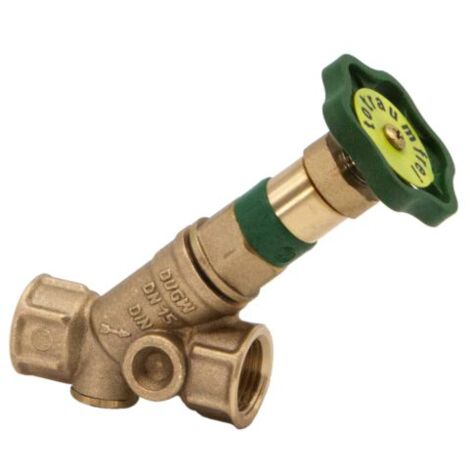 Verrouille la vanne KFR 0016251500001 DN 15, Rp 2000 / 2, sans vidange, 2000 non 2000 (1/3)