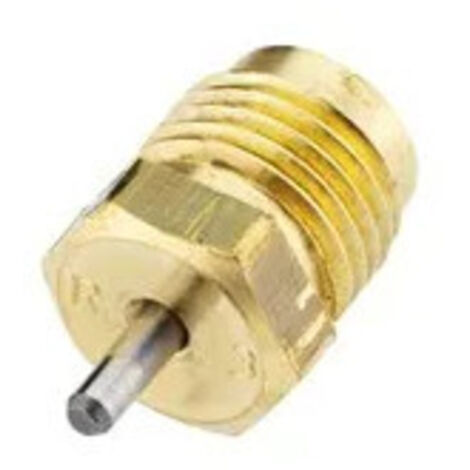 Danfoss – Presse-étoupe pour insert de vanne thermostatique – Ouverture de clé 10 mm – Remplacement sans vidange – Compatible vannes RA 2000 et VHS - 013G0290