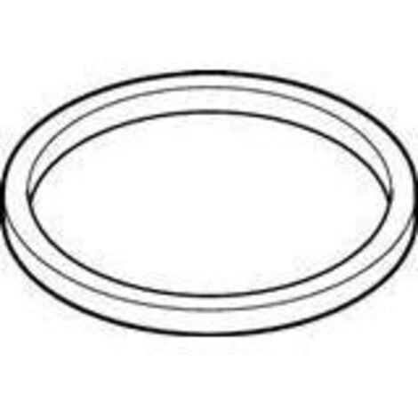 Mécanisme de chasse d'eau Geberit – Joint de basse pour étanchéité optimale – Compatible citernes cachées – 894082001 (1/3)