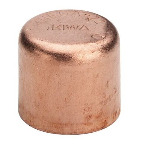 Viega capuchon 105662 28 mm, cuivre