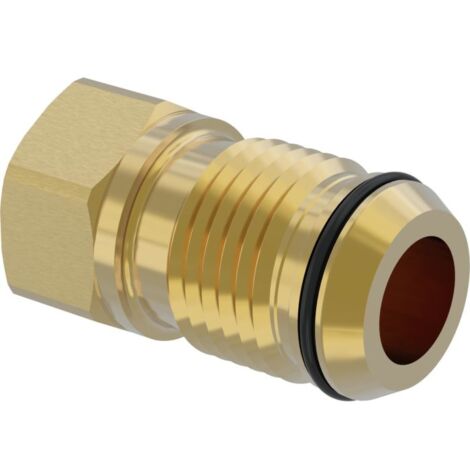 Bouchon à poussoir Uponor Mlc 1013765 40 mm, 2000 /2" IG (1/2)