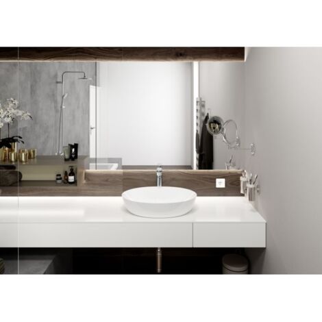 hansgrohe Vernis Blend mitigeur lavabo 71582000 sans garniture de vidange , chromé