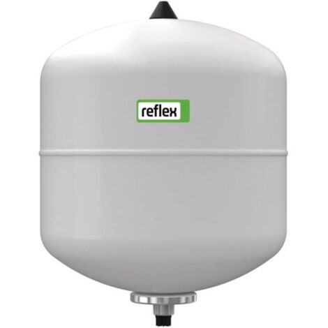 Vase d'expansion à membrane REFIX DD blanc 10 bar 33 l