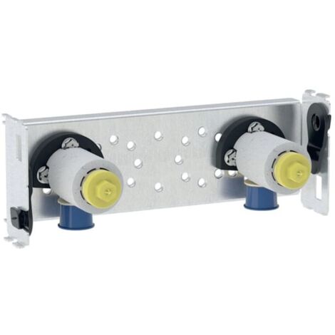 GEBETIT GIS - plaque robinetterie 153 mm