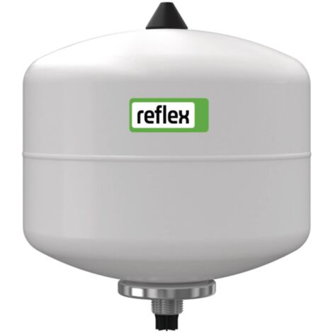 Reflex refix 12 DD vase d&39expansion 7307800 12 litres, eau potable, avec pièce en T