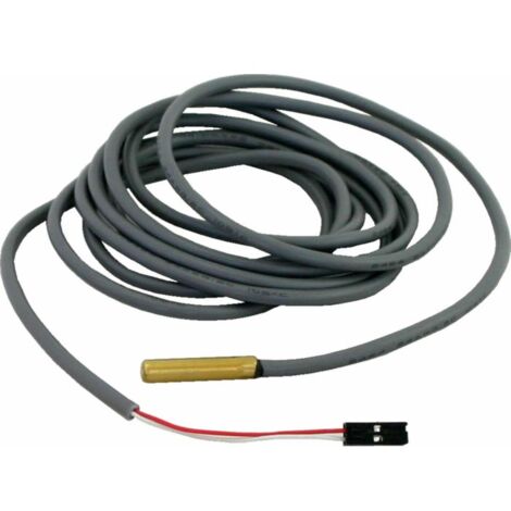 Sonde de chaudière électronique (1/2)