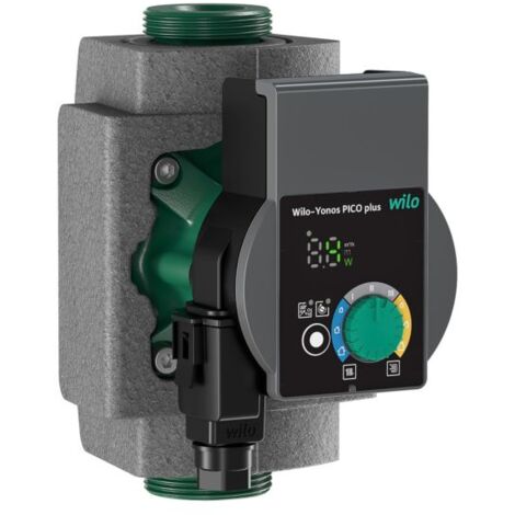 Wilo Yonos PICO plus pompe haute efficacité 4215509 30/ 2000 -6, 180mm