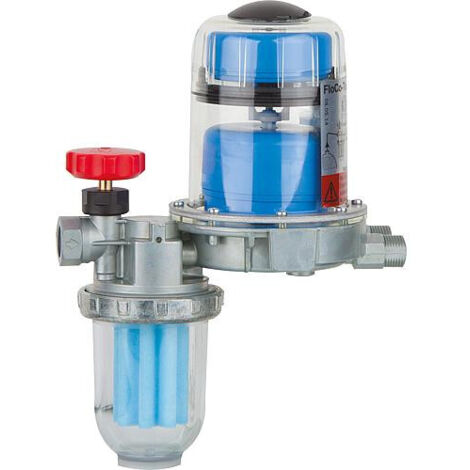 Filtre &agrave; Fioul Bruleur - ECO BRICOLAGE