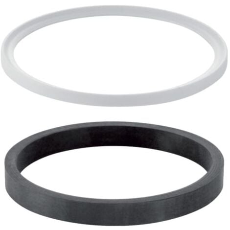 Geberit joint à pincer 50 mm 258236001 avec bague collectrice