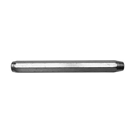fer à sertir ASW 404058 adapté aux chevilles à visser, acier galvanisé (1/2)