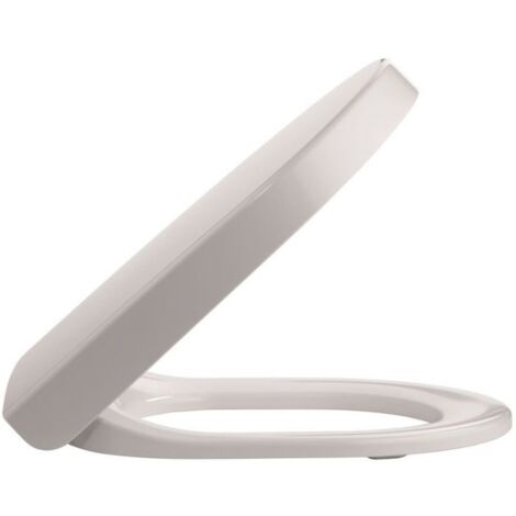 Pressalit Pressalit 3 siège de WC 684000D38999 blanc, avec Softclose
