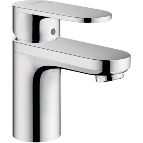 hansgrohe Vernis Blend mitigeur lavabo 71571000 avec garniture de vidange , chromé (1/3)