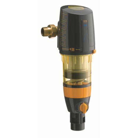 SYR Druckminderer/Rückspülfilter Drufi+ 2315 DFR, 2315.00.080